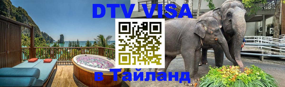 Оформить DTV визу в Тайланд 
